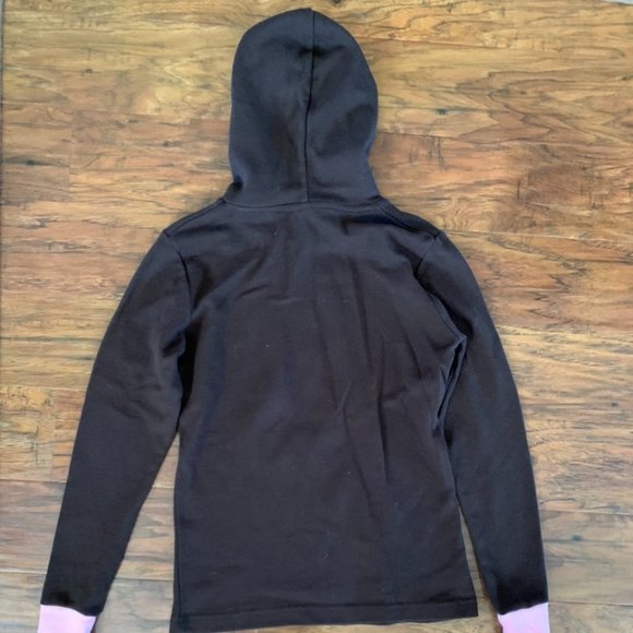 Legendary Whitetails Predator in Pink Womens Size Medium Hooded Thermal Top - Picture 7 of 7